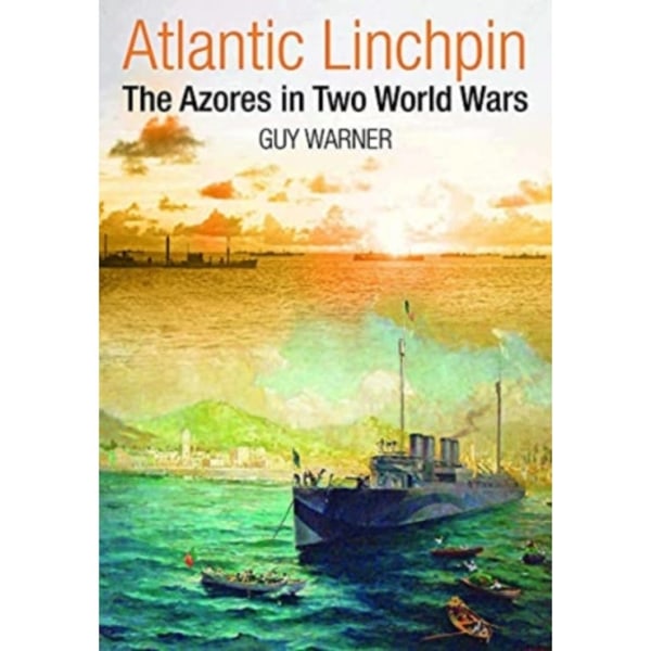 Atlantic Linchpin (inbunden, eng)