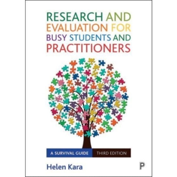 Research and Evaluation for Busy Students and Practitioners (häftad, eng)