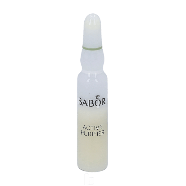 Babor Active Purifyier Ampoule Serum Concentrate Set 14 ml Dam