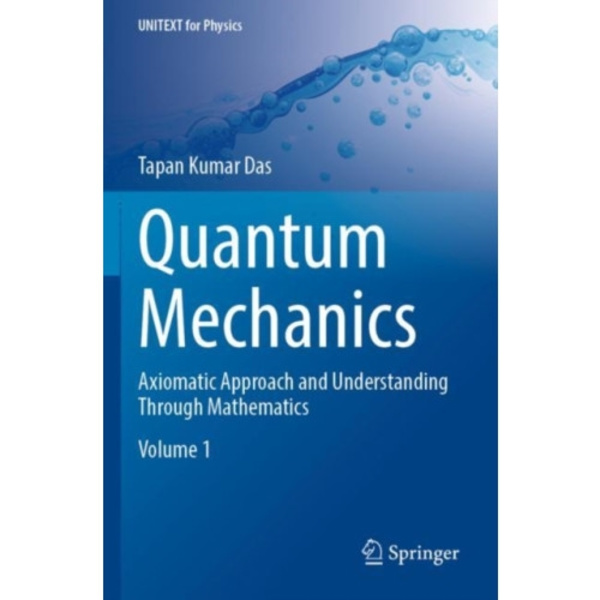 Quantum Mechanics (häftad, eng)