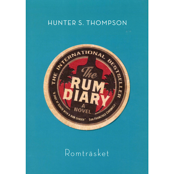 Romträsket (inbunden)