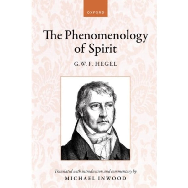 Hegel: The Phenomenology of Spirit (häftad, eng)