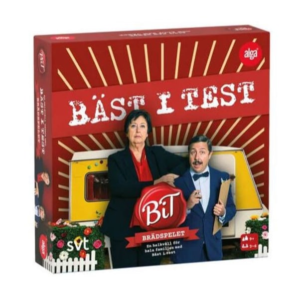 Bäst i test