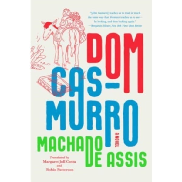 Dom Casmurro (häftad, eng)