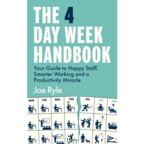 The 4 Day Week Handbook (häftad, eng)