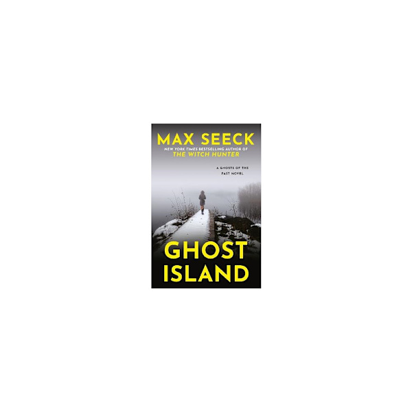 Ghost Island (häftad, eng)