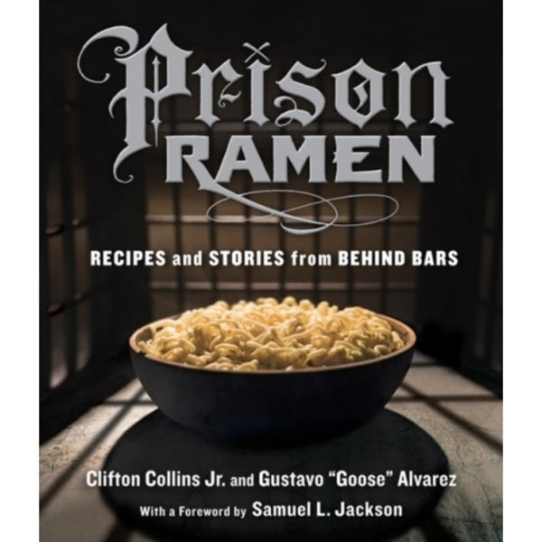 Prison Ramen (häftad, eng)