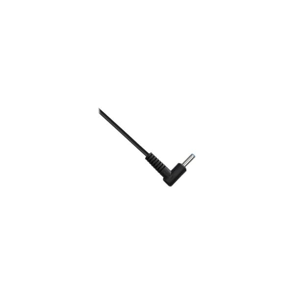 Qoltec - strömadapter - 19,5 V, 2,31 A, 4,5 * 3,0 + pin - 45 watt
