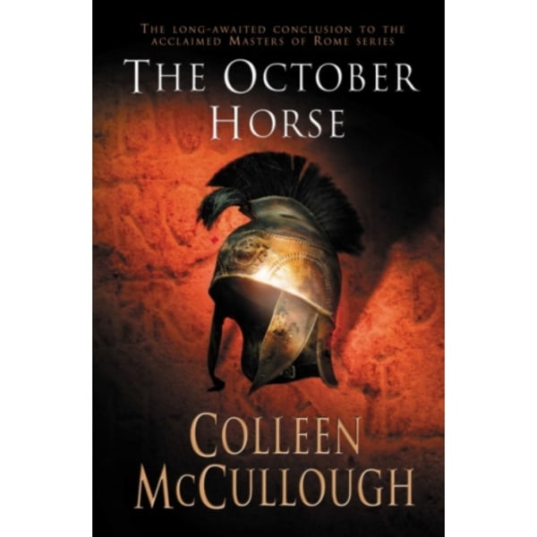 The October Horse (häftad, eng)