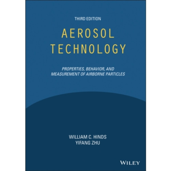 Aerosol Technology (inbunden, eng)