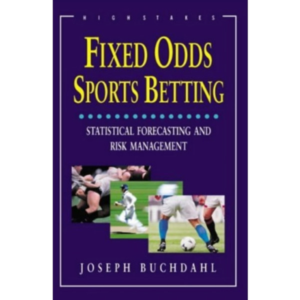 Fixed Odds Sports Betting (häftad, eng)