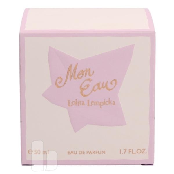 Lolita Lempicka Mon Eau Edp Spray 50 ml Dam