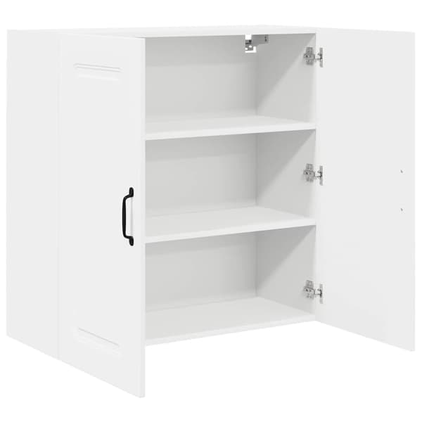 Diskmaskin panel Kalmar Vit 80 x 31 x 80 cm Konstruerat trä