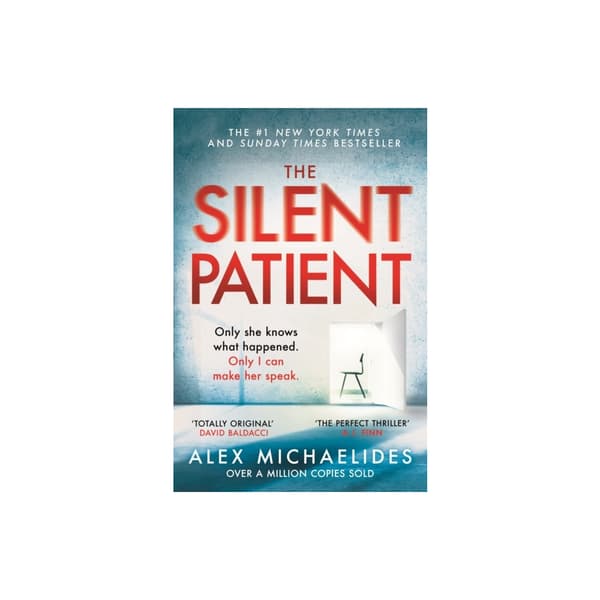 The Silent Patient (pocket, eng)