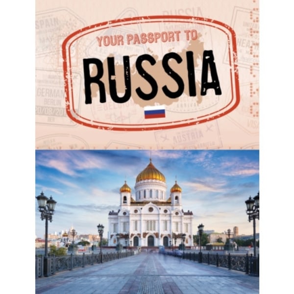 Your Passport to Russia (inbunden, eng)