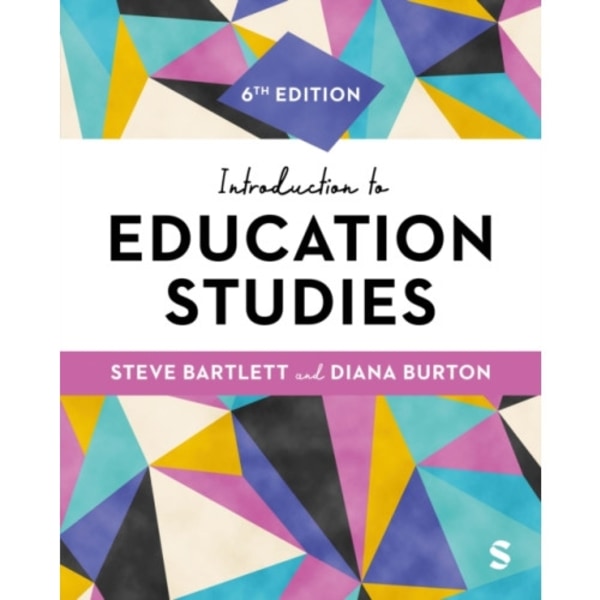 Introduction to Education Studies (häftad, eng)