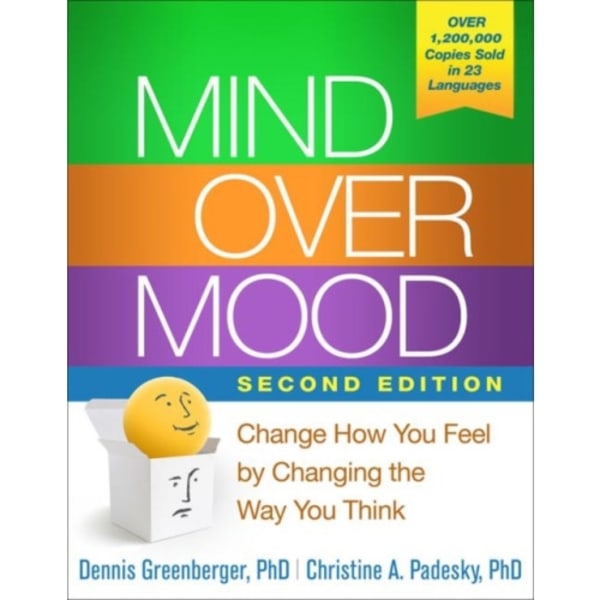 Mind Over Mood, Second Edition (häftad, eng)