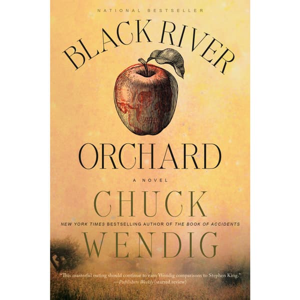 Black River Orchard: A Novel (häftad, eng)