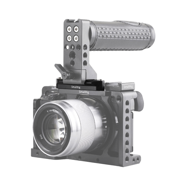SMALLRIG 1195 QR SAFETY RAIL 70MM