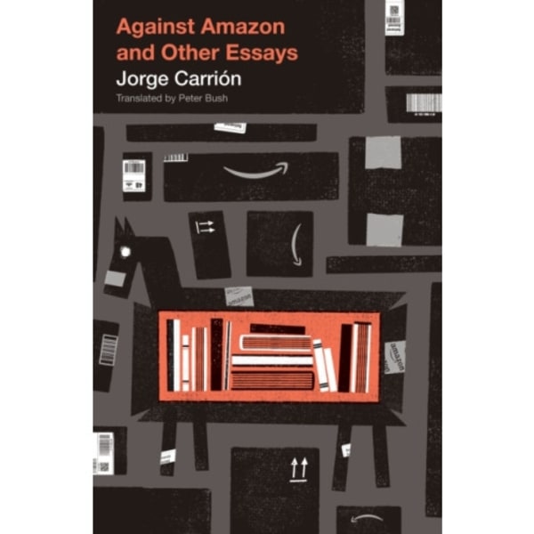 Against Amazon (häftad, eng)