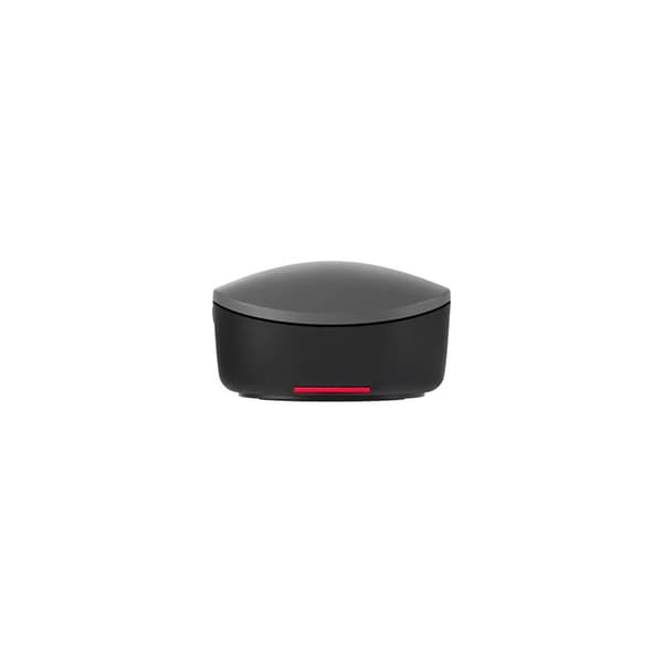Lenovo Go - mus - 2.4 GHz - åskmolnsgrå