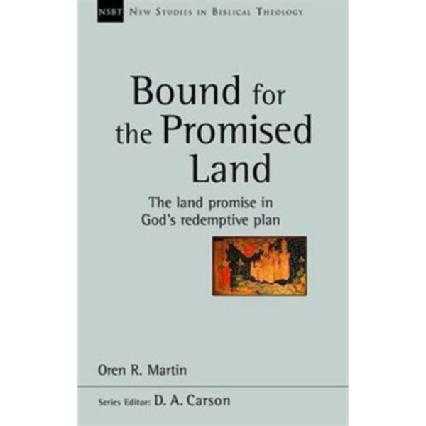 Bound for the Promised Land (häftad, eng)