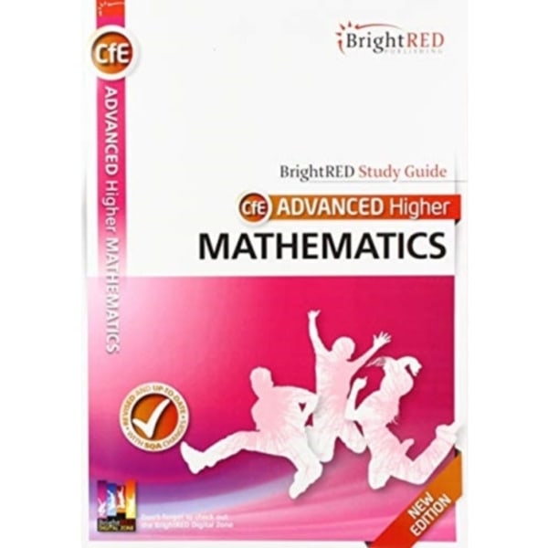 BrightRED Study Guide: Advanced Higher Mathematics New Edition (häftad, eng)