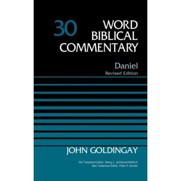 Daniel, Volume 30 (inbunden, eng)