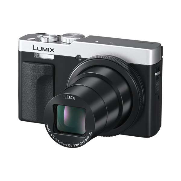 Panasonic Lumix TZ99 Silver