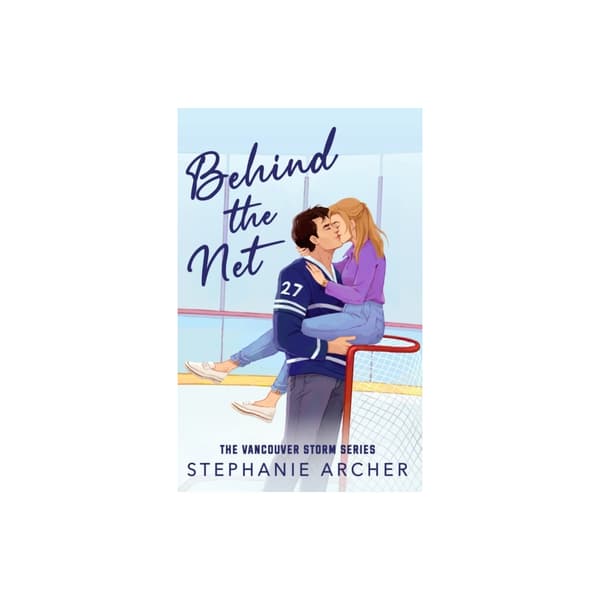 Behind The Net (pocket, eng)