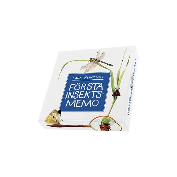 Första InsektsMemo