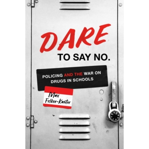 DARE to Say No (häftad, eng)