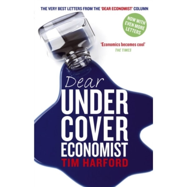 Dear Undercover Economist (häftad, eng)