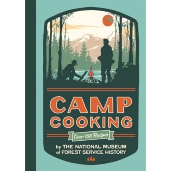 Camp Cooking (häftad, eng)