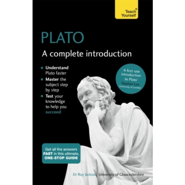 Plato: A Complete Introduction: Teach Yourself (häftad, eng)