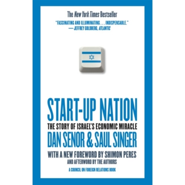 Start-Up Nation (häftad, eng)