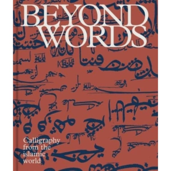 Beyond Words (inbunden, eng)