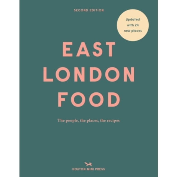 East London Food (second Edition) (inbunden, eng)