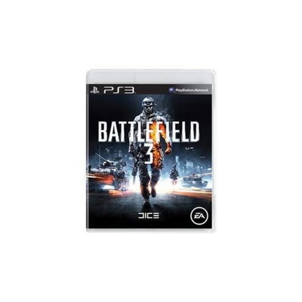 Battlefield 3 Sony PlayStation 3