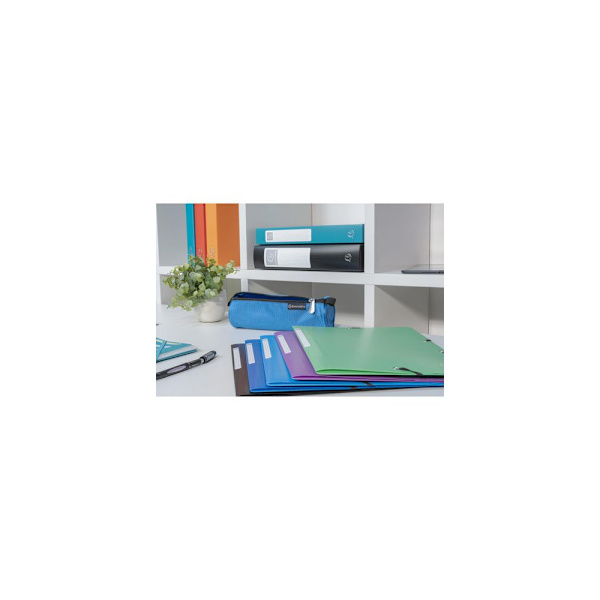 Gummibandsmapp EXACOMPTA PP sort.f 10/fp