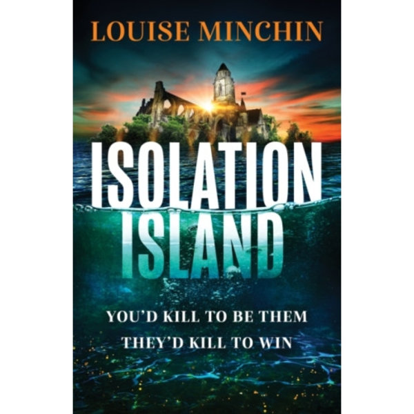 Isolation Island (häftad, eng)