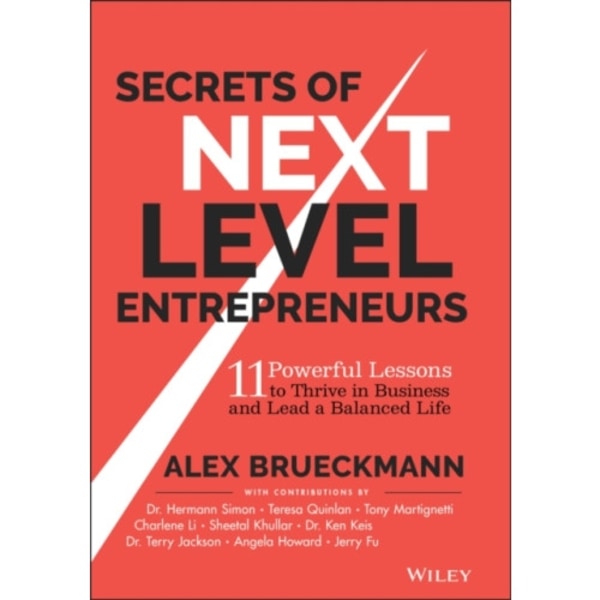 Secrets of Next-Level Entrepreneurs (inbunden, eng)