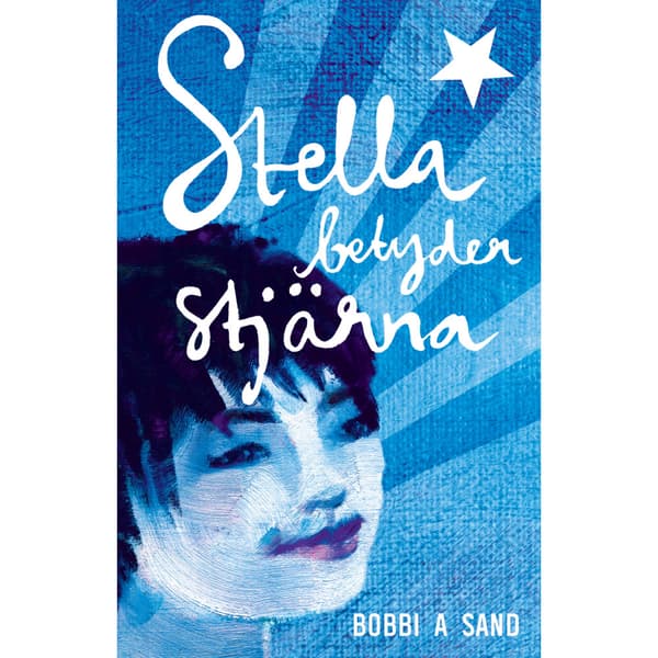 Stella betyder stjärna (bok, kartonnage)
