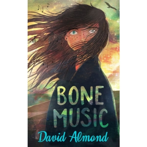 Bone Music (häftad, eng)