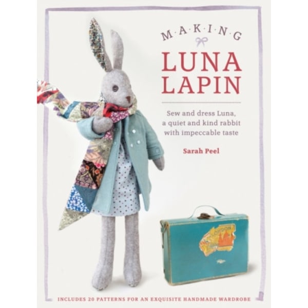 Making Luna Lapin (häftad, eng)