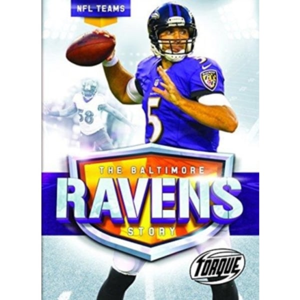 Baltimore Ravens Story (inbunden, eng)