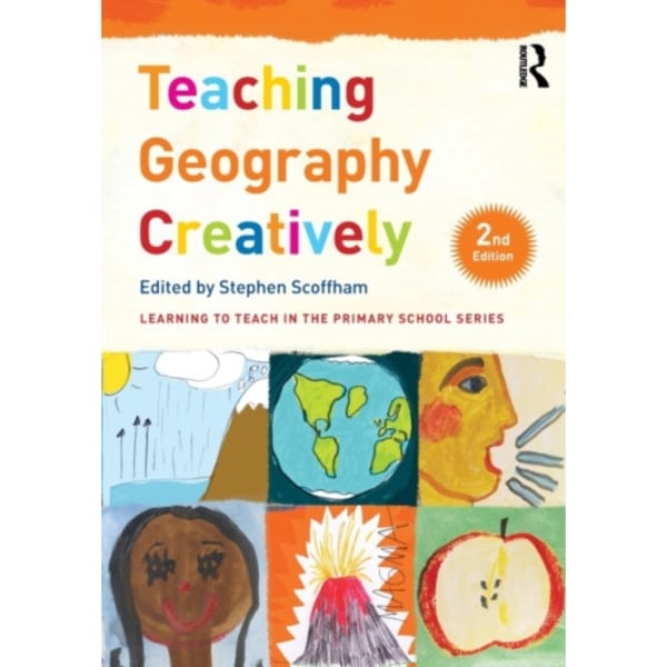 Teaching Geography Creatively (häftad, eng)