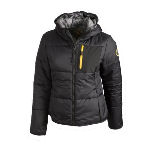 Morrison Jacket w Black Female