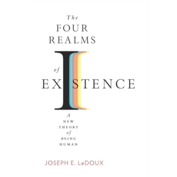The Four Realms of Existence (inbunden, eng)