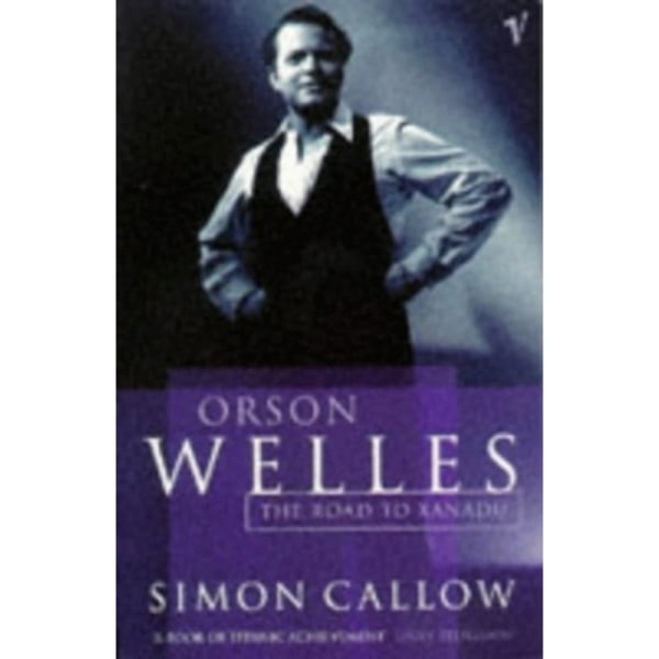 Orson Welles, Volume 1 (häftad, eng)